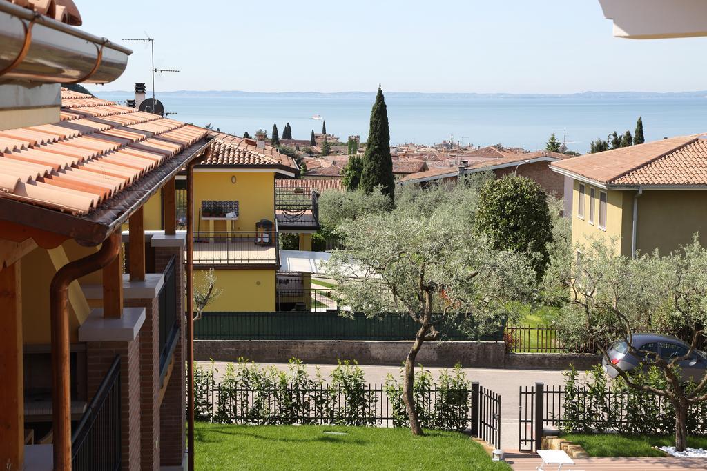 Appartamenti Corte Leonardo Гарда Екстер'єр фото